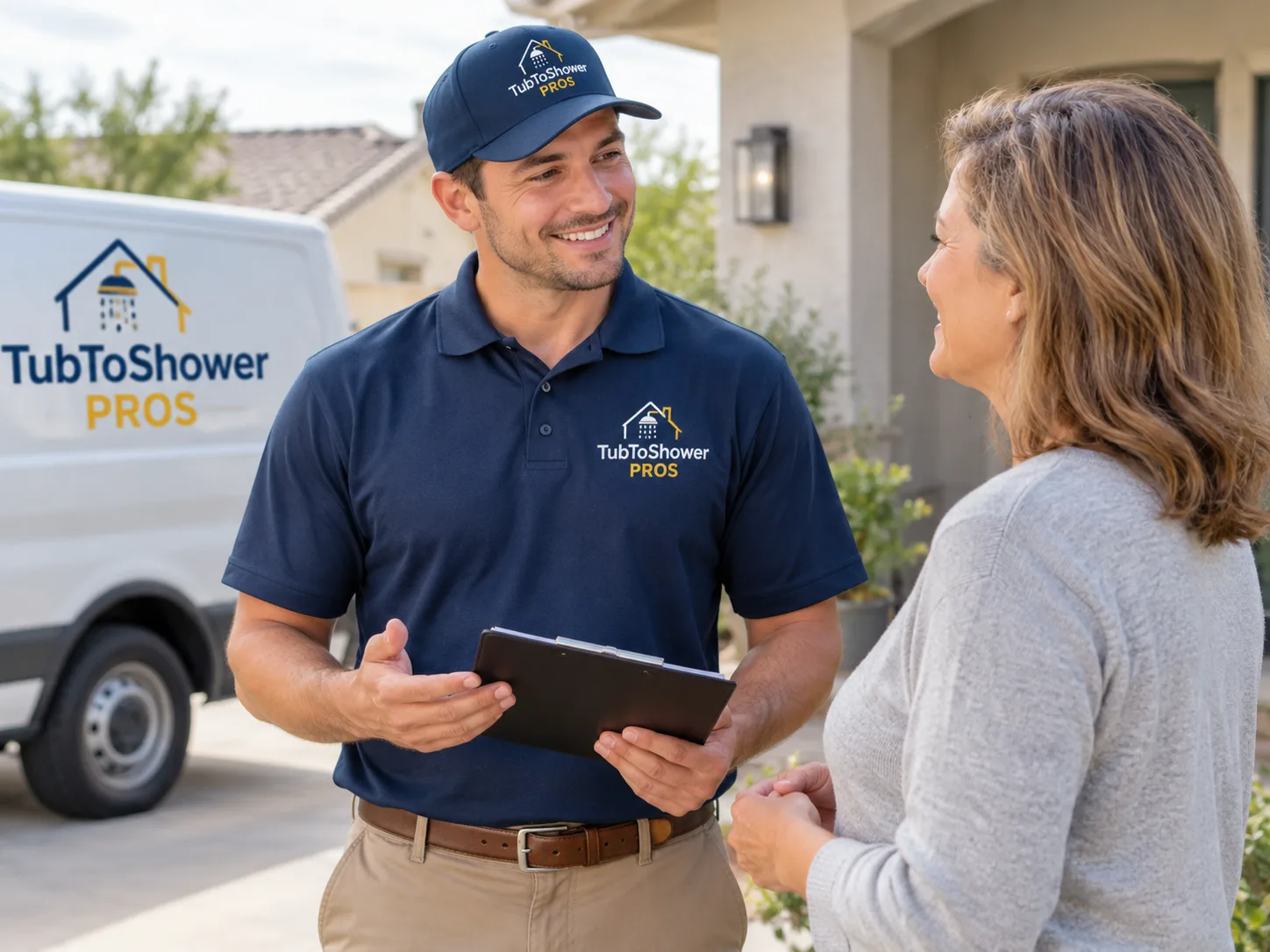 Tub Shower Conversion Dallas Center, IA FAQs
